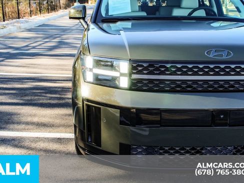 Used 2024 Hyundai Santa Fe Calligraphy image 11