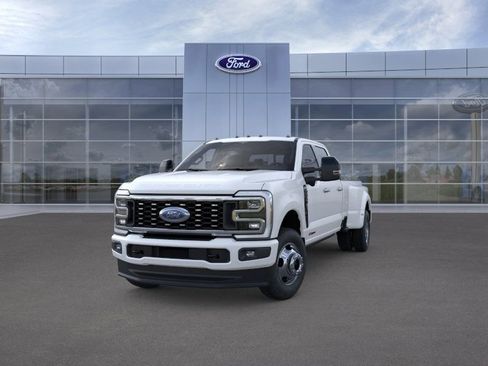 New 2026 Ford F350 4x4 Crew Cab DRW Super Duty image 2