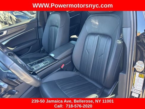 Used 2023 Audi A6 2.0T Premium AWD/4WD image 30