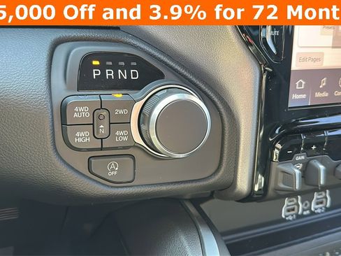 New 2025 RAM 1500 Big Horn image 24