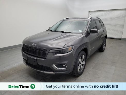 Used 2019 Jeep Cherokee Limited image 1