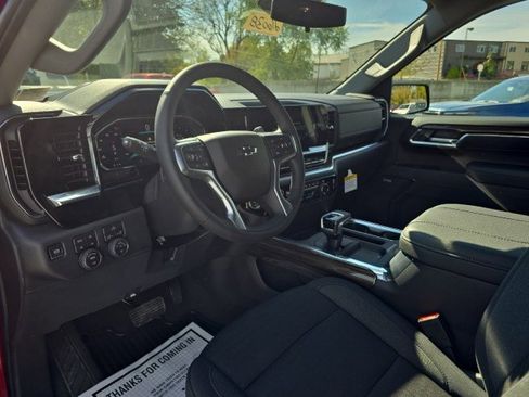 New 2026 Chevrolet Silverado 1500 RST w/ Convenience Package II image 3