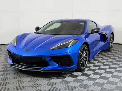 Used 2024 Chevrolet Corvette Stingray Coupe