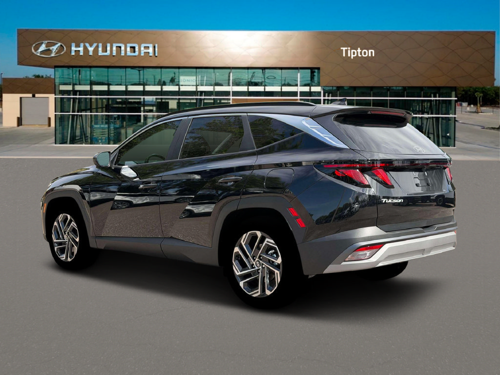 New 2026 Hyundai Tucson SEL Plus FWD image 4