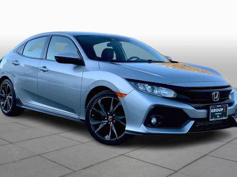 Used 2019 Honda Civic Sport image 2