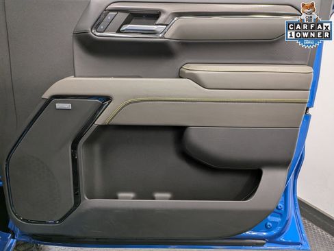 Used 2024 Chevrolet Silverado 1500 ZR2 w/ Technology Package image 28