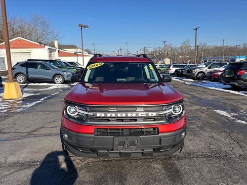 Certified 2022 Ford Bronco Sport Big Bend w/ Convenience Package image 21