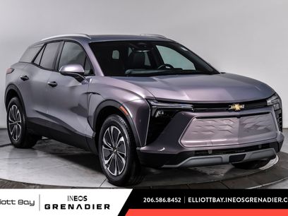 Used 2024 Chevrolet Blazer EV LT