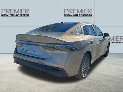 New 2026 Nissan Sentra SV w/ Floor Mat Package image 5