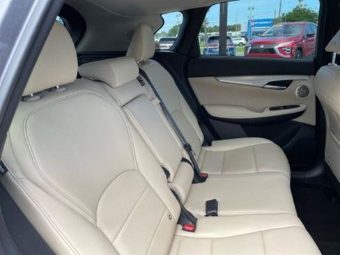 Used 2022 INFINITI QX50 Sensory image 11