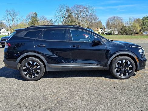 Certified 2023 Kia Sportage X-Line AWD/4WD image 8