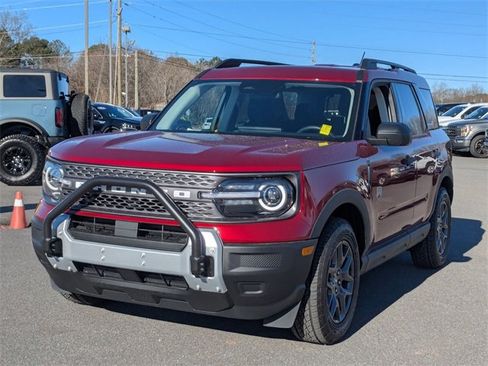 Used 2025 Ford Bronco Sport Big Bend image 7