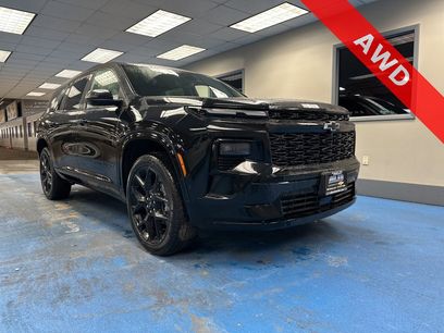 New 2026 Chevrolet Traverse RS w/ LPO, Floor Liner Package