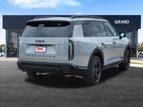 New 2027 Kia Telluride SX X-Line AWD/4WD image 5