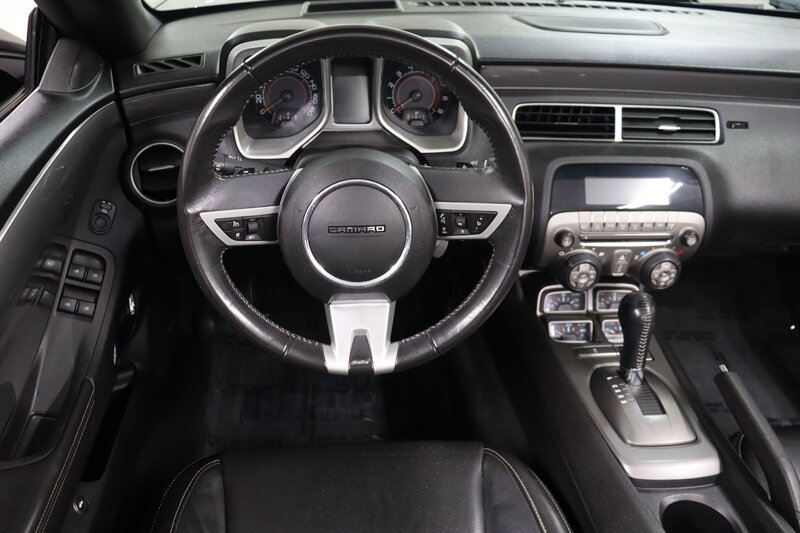 Used 2011 Chevrolet Camaro SS w/ RS Package RWD image 14