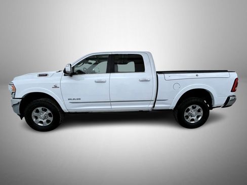 Used 2021 RAM 2500 Limited image 8