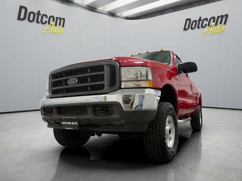 Used 2003 Ford F250 XL image 4