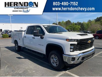 New 2025 Chevrolet Silverado 2500 W/T w/ WT Convenience Package