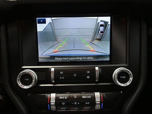 Certified 2021 Ford Mustang EcoBoost w/ Equipment Group 101A image 9