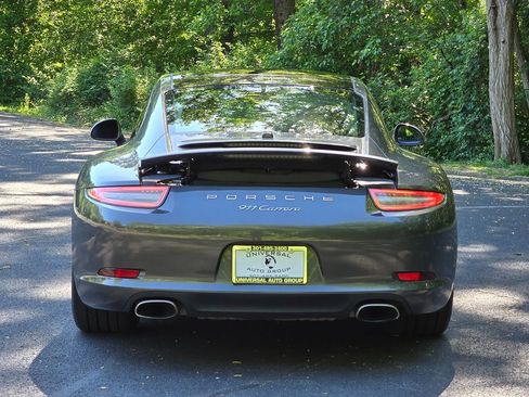 Used 2015 Porsche 911 Carrera w/ Premium Plus Package A RWD image 5