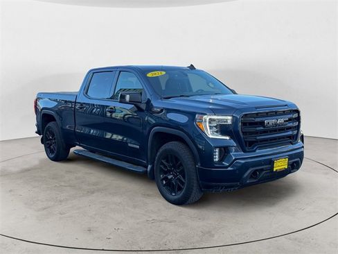 Used 2022 GMC Sierra 1500 Elevation image 1