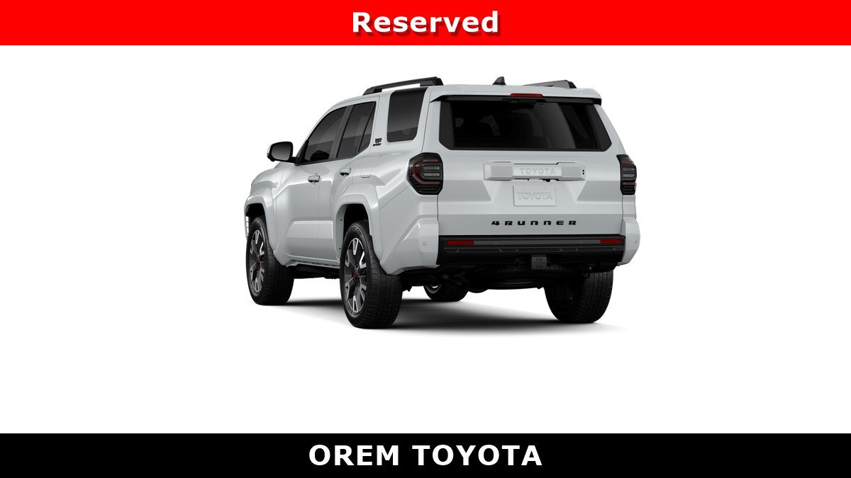 New 2026 Toyota 4Runner TRD Sport Premium AWD/4WD image 7