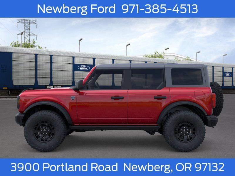 New 2026 Ford Bronco Big Bend w/ Black Diamond Package AWD/4WD image 5