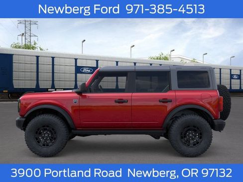New 2026 Ford Bronco Big Bend w/ Black Diamond Package AWD/4WD image 5