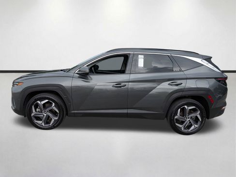 Used 2024 Hyundai Tucson Limited AWD/4WD image 7