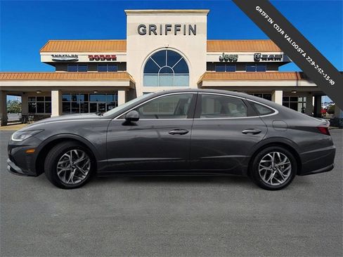 Used 2023 Hyundai Sonata SEL w/ Convenience Package image 10