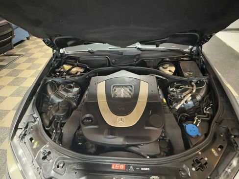 Used 2009 Mercedes-Benz S 550 4MATIC image 34