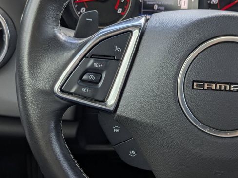 Used 2024 Chevrolet Camaro LT RWD image 28