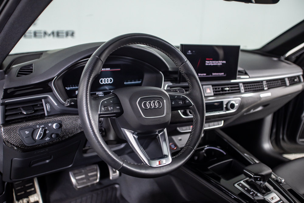 Used 2023 Audi S4 Prestige AWD/4WD image 21