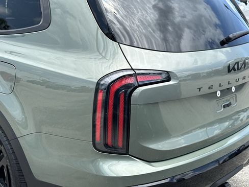 Certified 2025 Kia Telluride SX Prestige X-Line AWD/4WD image 10