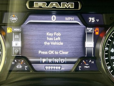 Used 2021 RAM 1500 Big Horn image 22