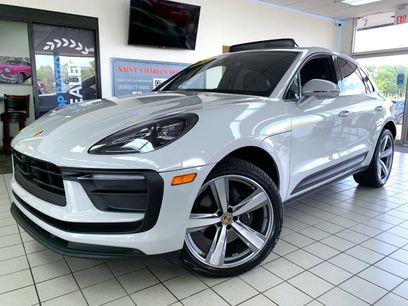 Used 2023 Porsche Macan