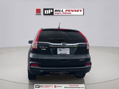 Used 2015 Honda CR-V Touring image 4