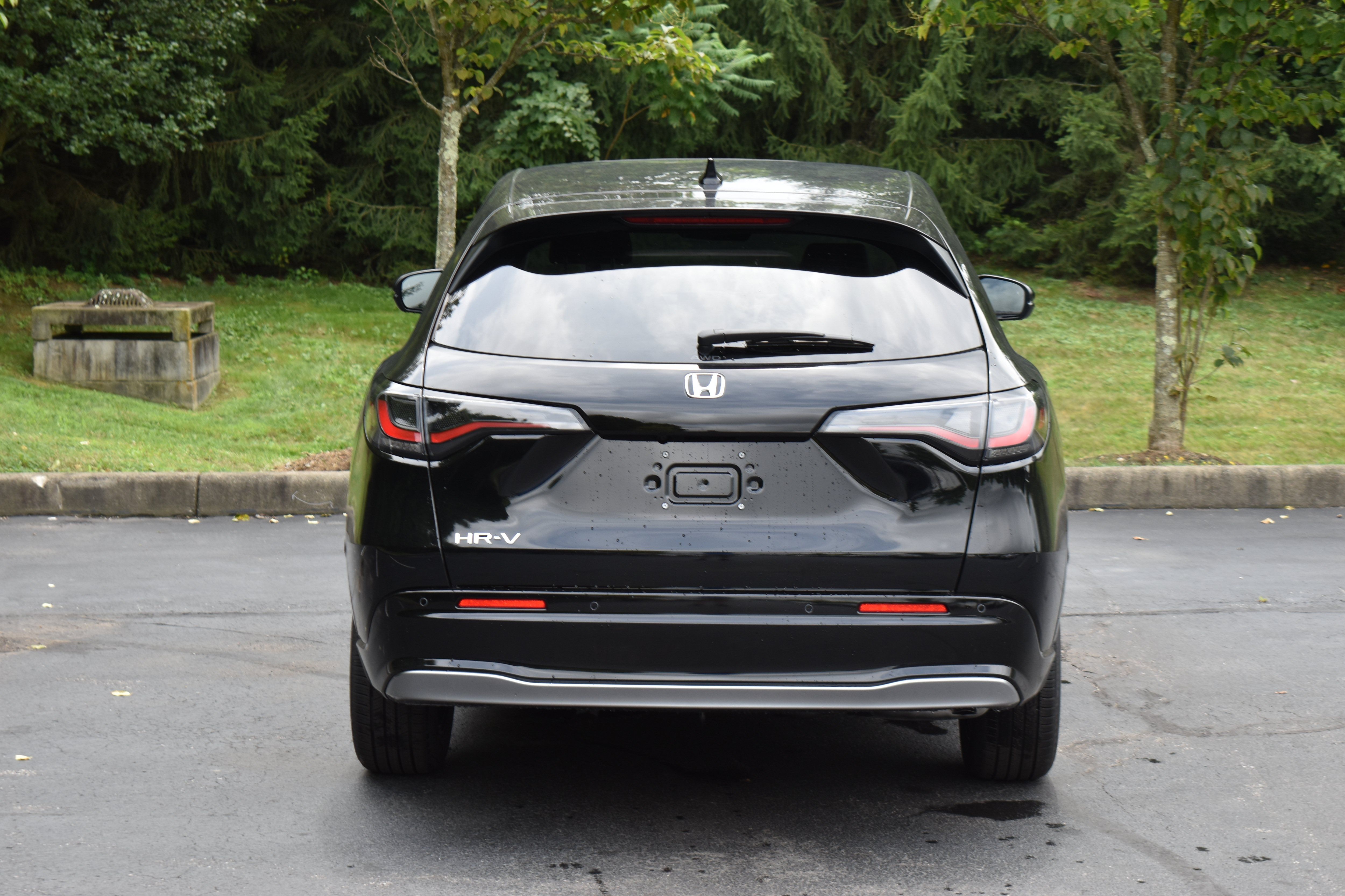 New 2027 Honda HR-V EX-L image 7