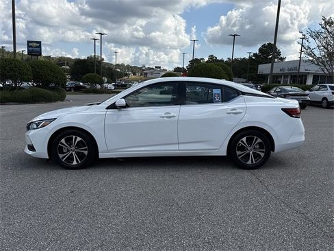 Used 2022 Nissan Sentra SV image 6