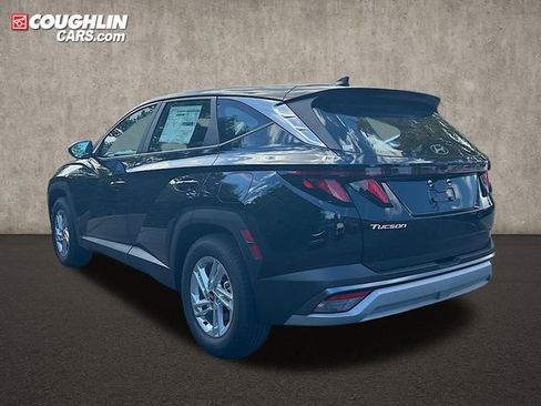 New 2026 Hyundai Tucson SE image 10