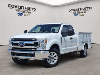 Used 2021 Ford F250 XL w/ STX Appearance Package