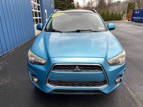 Used 2013 Mitsubishi Outlander Sport SE image 11