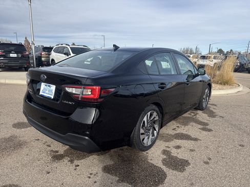 New 2025 Subaru Legacy Limited w/ Popular Package #3 image 11