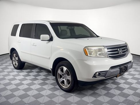 Used 2013 Honda Pilot EX-L image 7