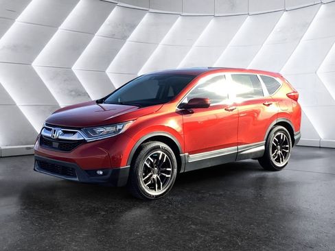 Used 2017 Honda CR-V EX image 3