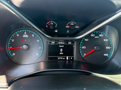 Used 2018 Chevrolet Colorado W/T w/ WT Convenience Package RWD image 24