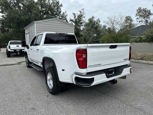 Certified 2021 Chevrolet Silverado 3500 High Country AWD/4WD image 4