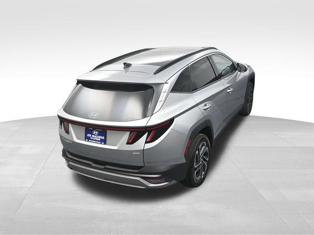 New 2026 Hyundai Tucson Limited AWD/4WD image 30