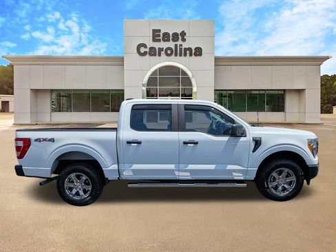 Used 2022 Ford F150 XL w/ Equipment Group 101A High AWD/4WD image 2