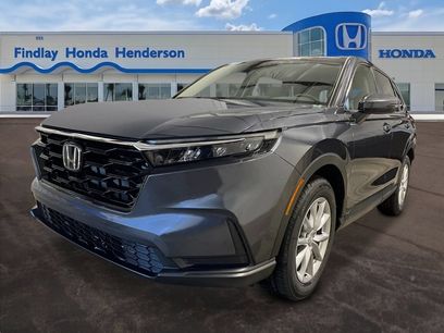 New 2026 Honda CR-V EX